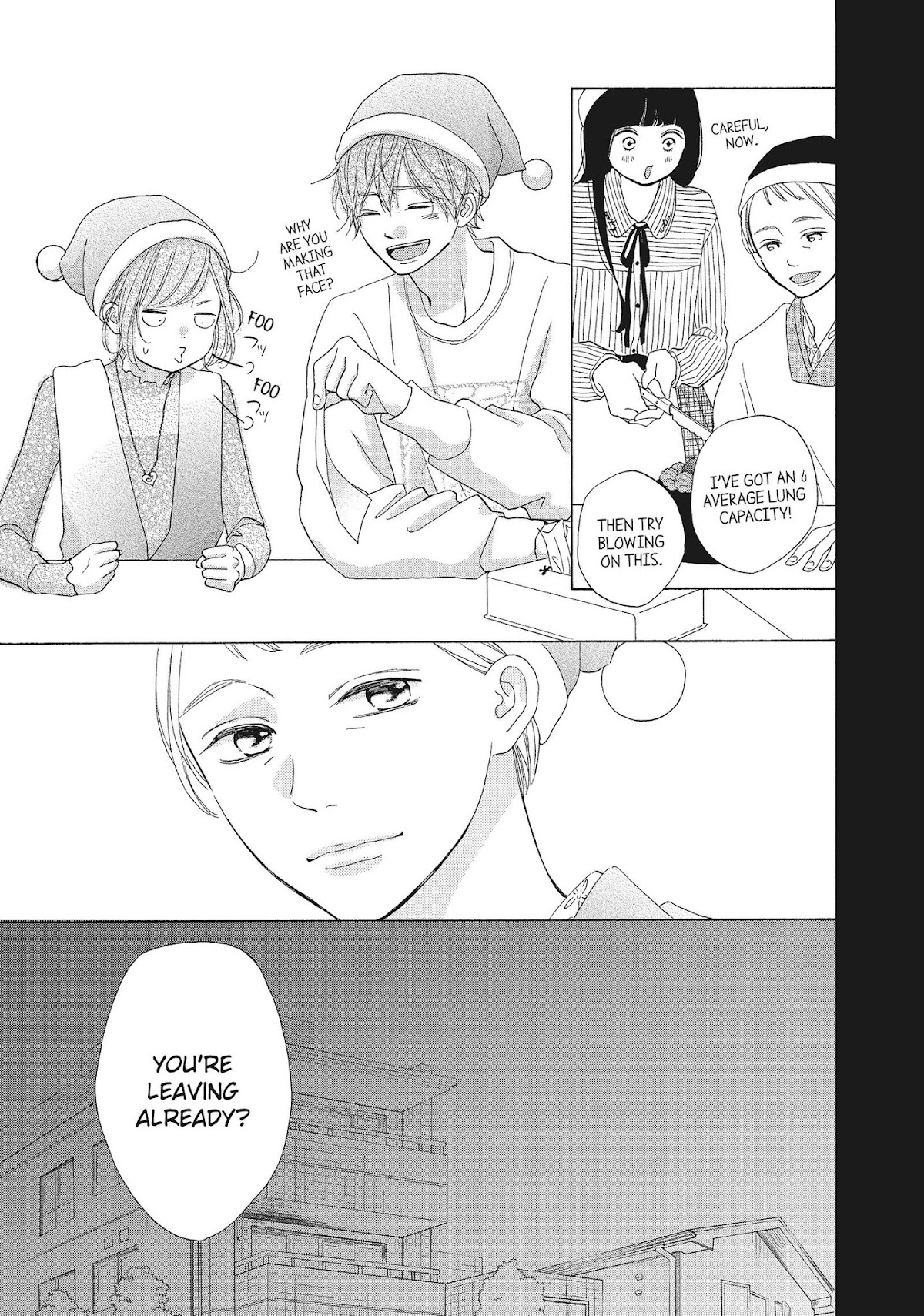 Kimi wa Kawaii Onnanoko Chapter 44 page 27 - Chapter 44: Masamune-kun's Home and Koeda-chan