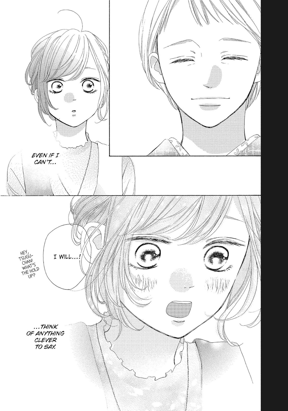Kimi wa Kawaii Onnanoko Chapter 44 page 29 - Chapter 44: Masamune-kun's Home and Koeda-chan