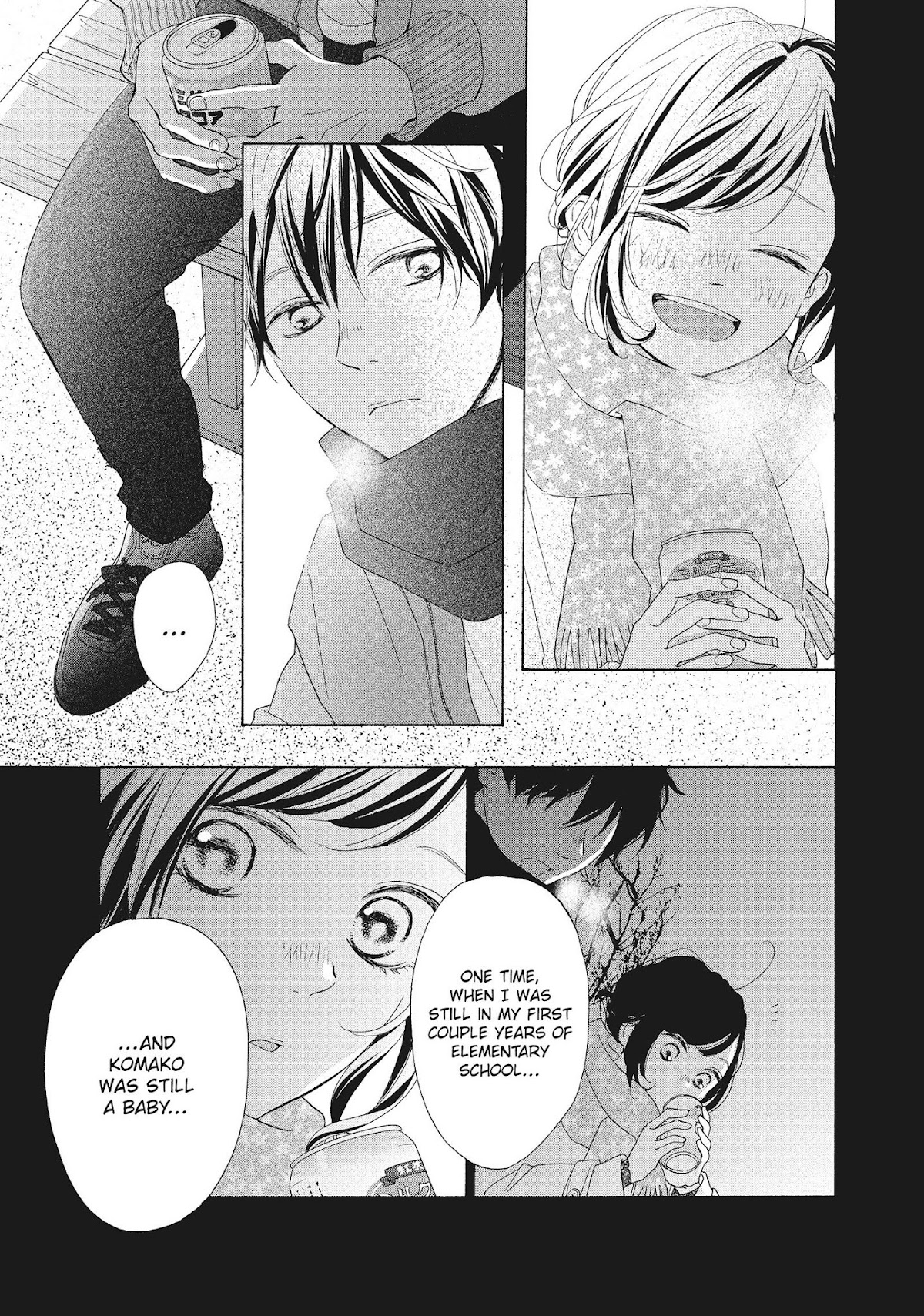 Kimi wa Kawaii Onnanoko Chapter 44 page 31 - Chapter 44: Masamune-kun's Home and Koeda-chan