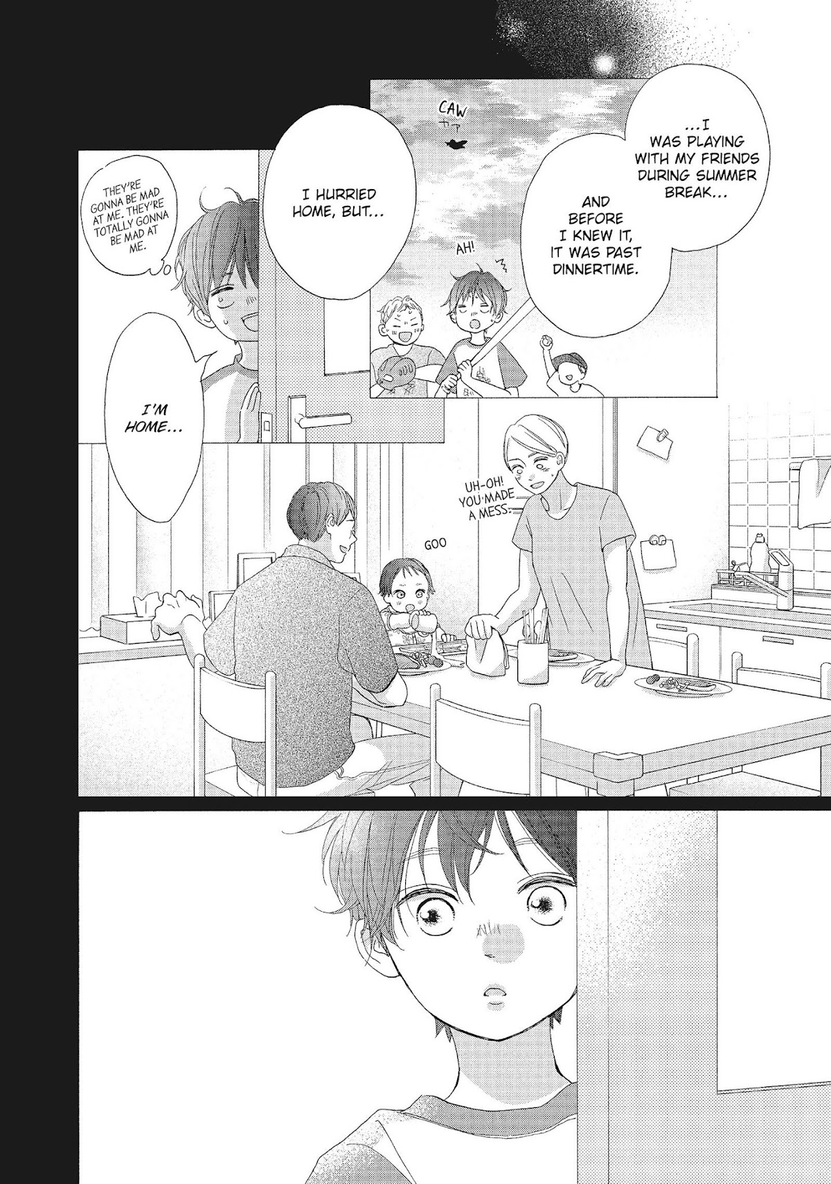 Kimi wa Kawaii Onnanoko Chapter 44 page 32 - Chapter 44: Masamune-kun's Home and Koeda-chan