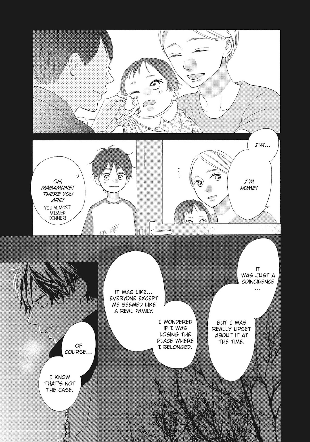 Kimi wa Kawaii Onnanoko Chapter 44 page 33 - Chapter 44: Masamune-kun's Home and Koeda-chan