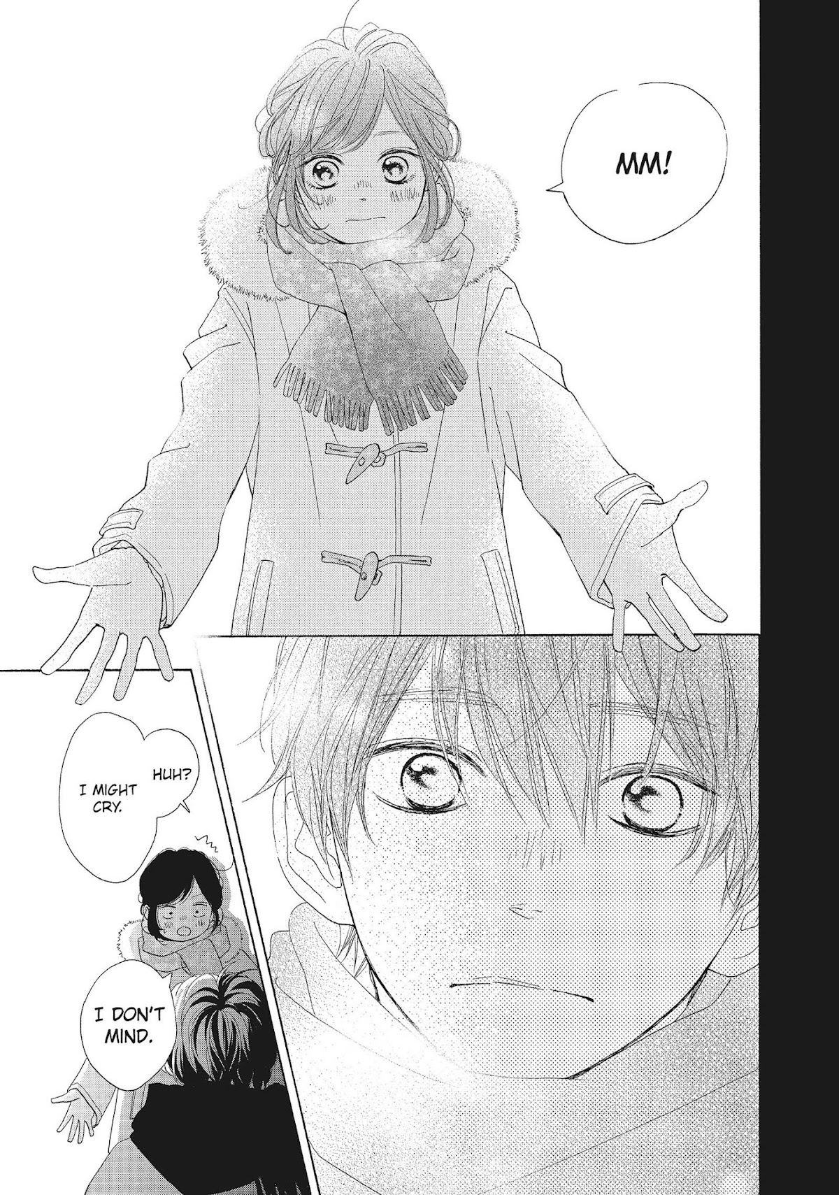 Kimi wa Kawaii Onnanoko Chapter 44 page 35 - Chapter 44: Masamune-kun's Home and Koeda-chan