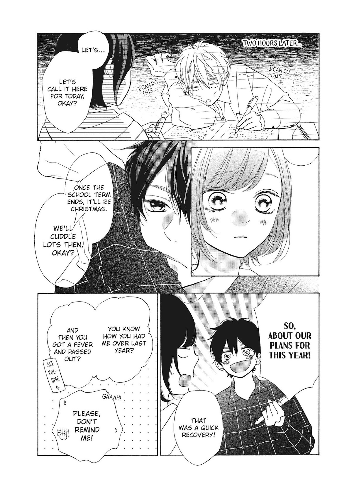 Kimi wa Kawaii Onnanoko Chapter 44 page 5 - Chapter 44: Masamune-kun's Home and Koeda-chan