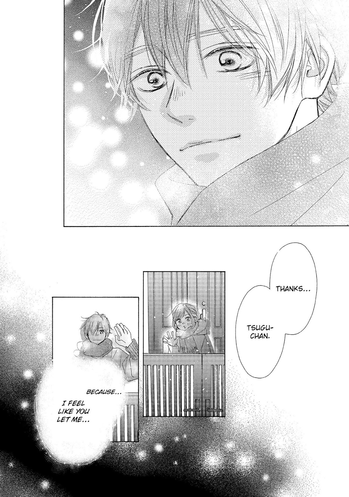 Kimi wa Kawaii Onnanoko Chapter 45 page 13 - Chapter 45: Masamune-Kun and His Dad