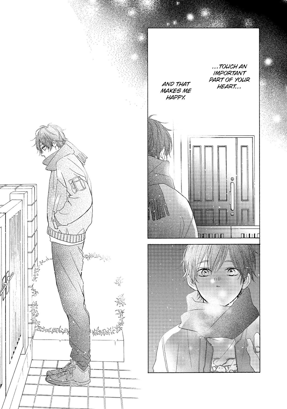 Kimi wa Kawaii Onnanoko Chapter 45 page 14 - Chapter 45: Masamune-Kun and His Dad