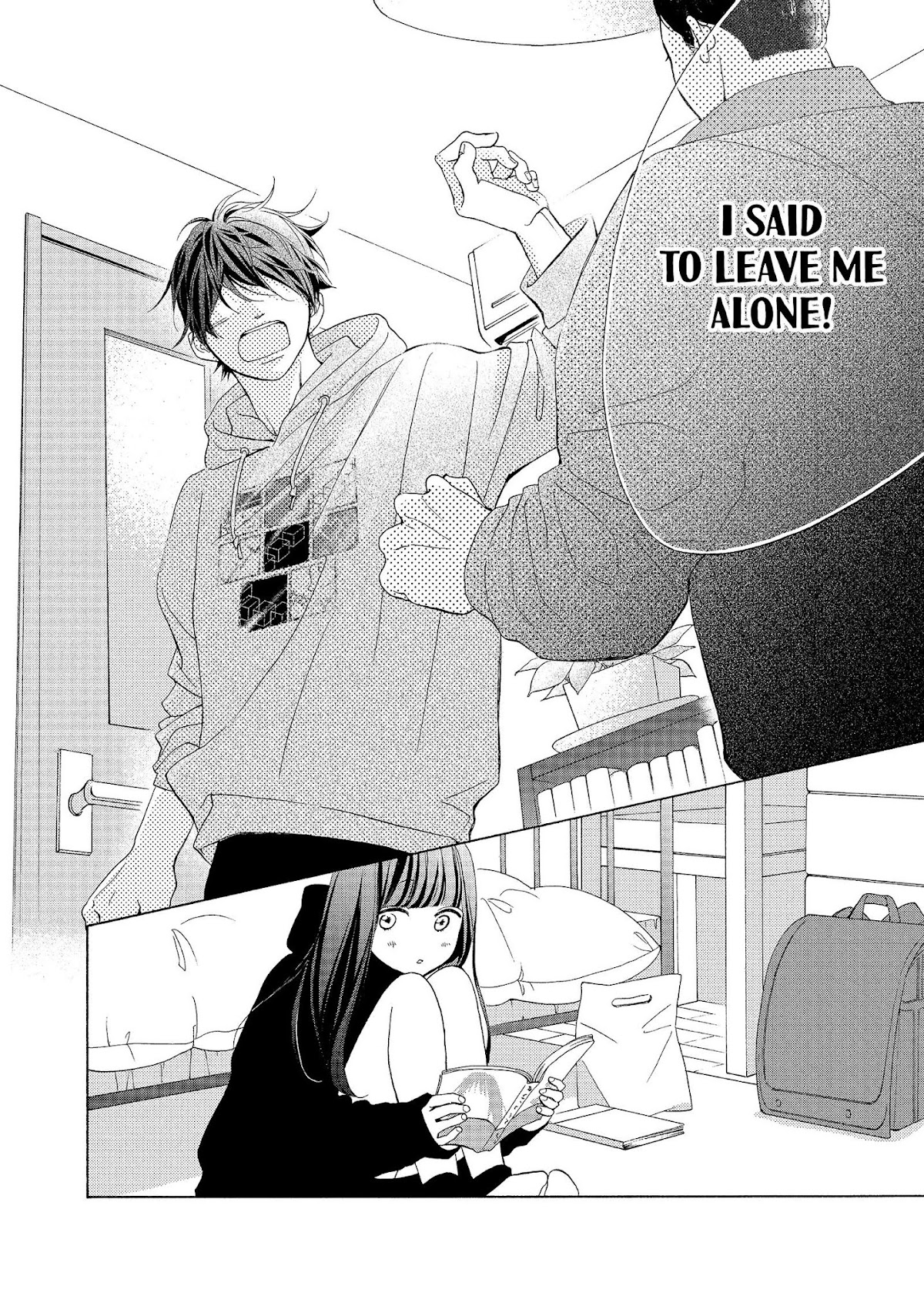 Kimi wa Kawaii Onnanoko Chapter 45 page 43 - Chapter 45: Masamune-Kun and His Dad