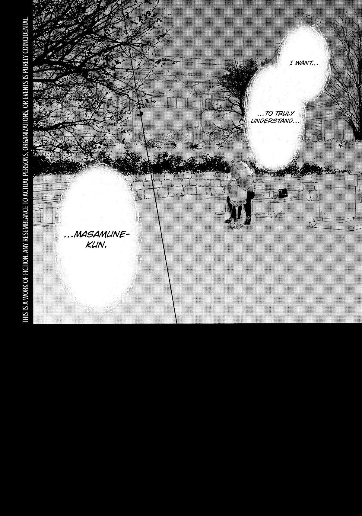 Kimi wa Kawaii Onnanoko Chapter 45 page 7 - Chapter 45: Masamune-Kun and His Dad