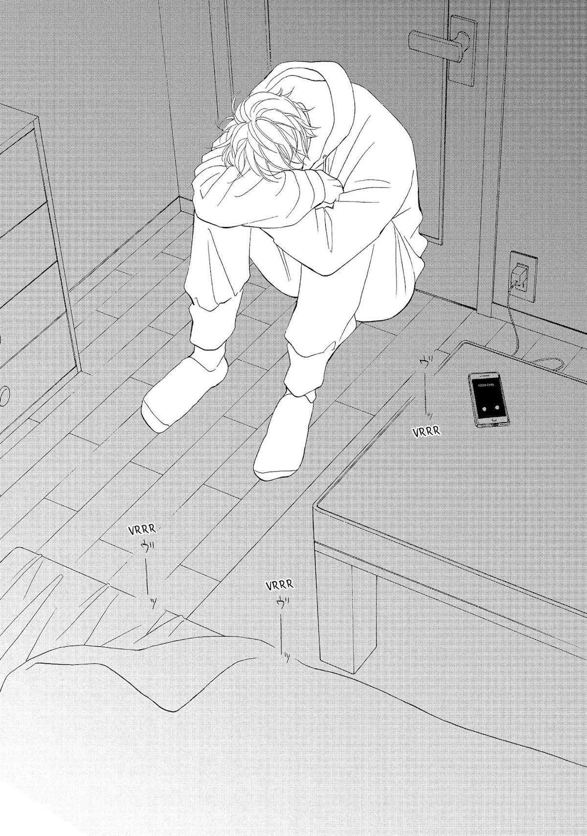 Kimi wa Kawaii Onnanoko Chapter 46 page 1 - Chapter 46: The Key and the Door to my Heart