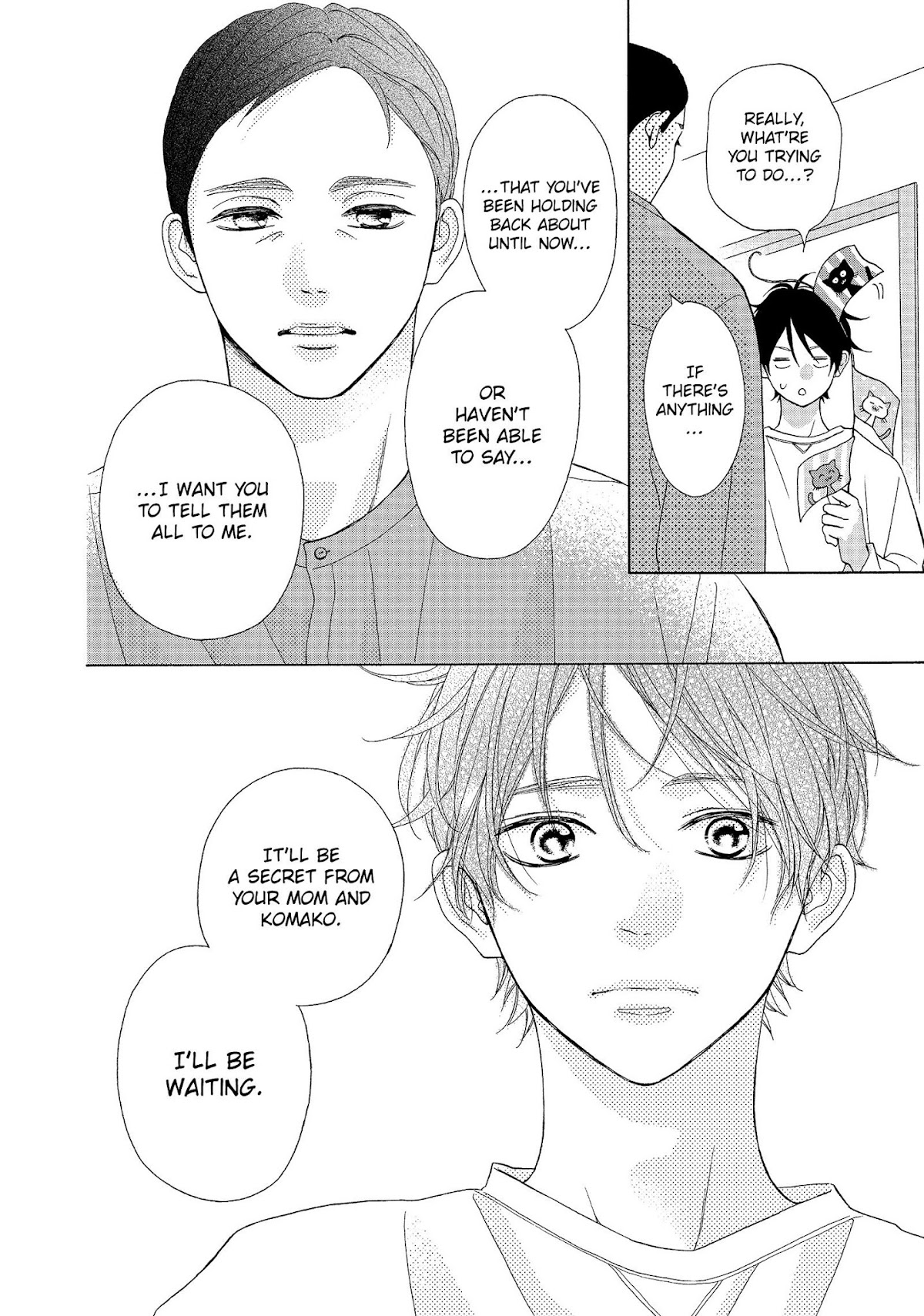 Kimi wa Kawaii Onnanoko Chapter 46 page 13 - Chapter 46: The Key and the Door to my Heart