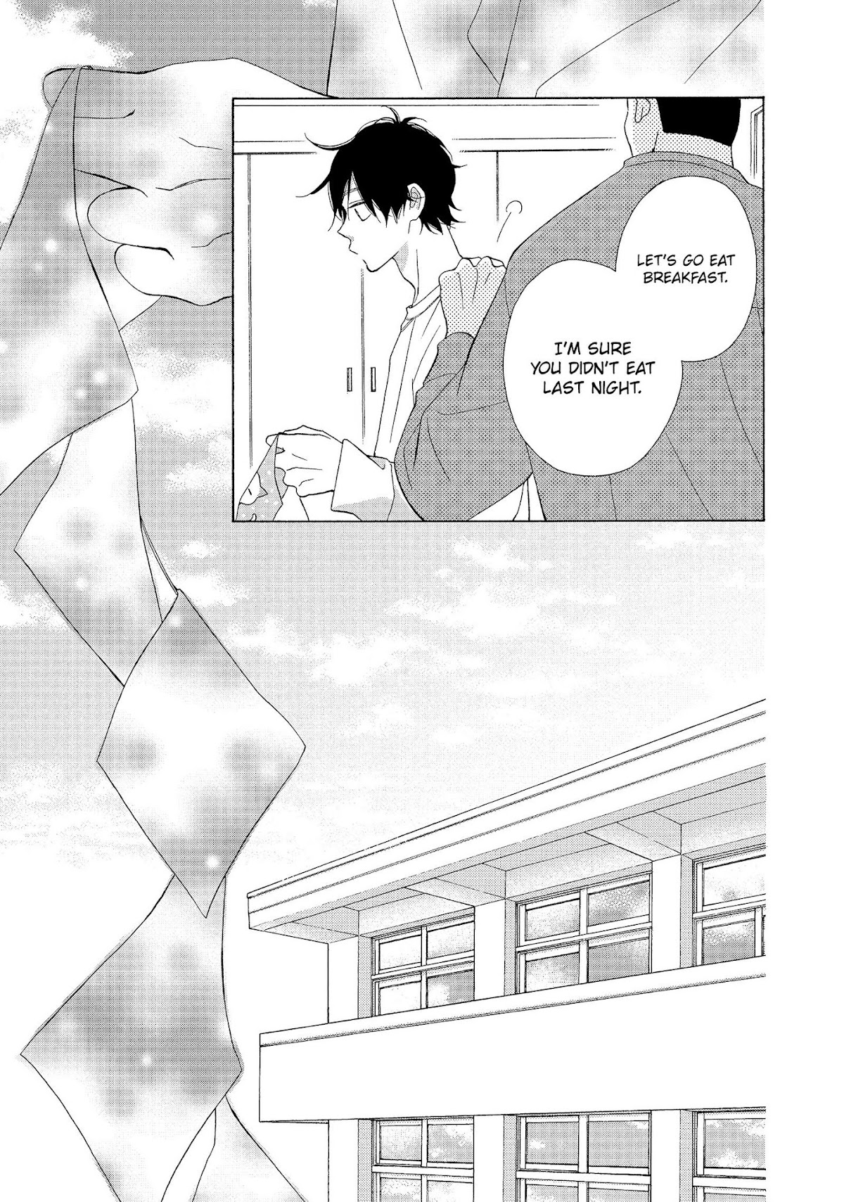 Kimi wa Kawaii Onnanoko Chapter 46 page 14 - Chapter 46: The Key and the Door to my Heart