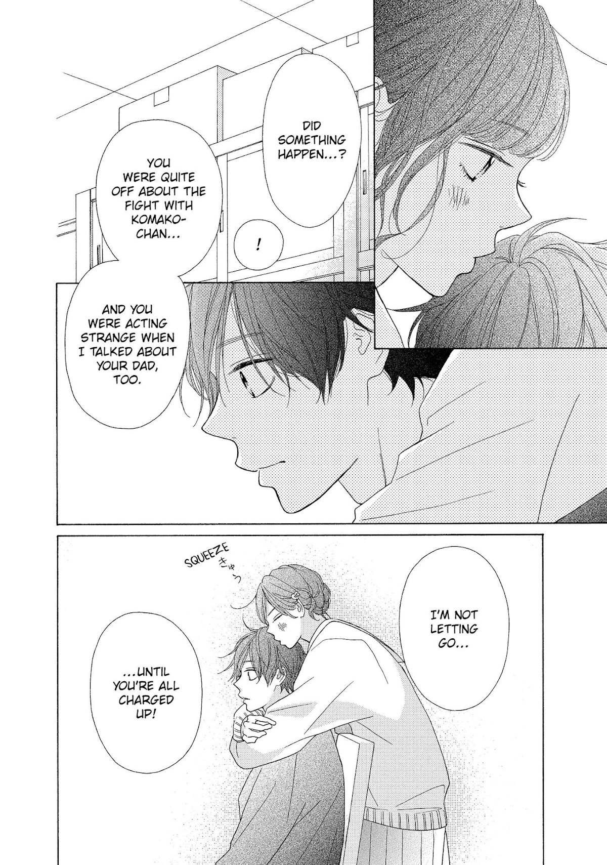 Kimi wa Kawaii Onnanoko Chapter 46 page 27 - Chapter 46: The Key and the Door to my Heart