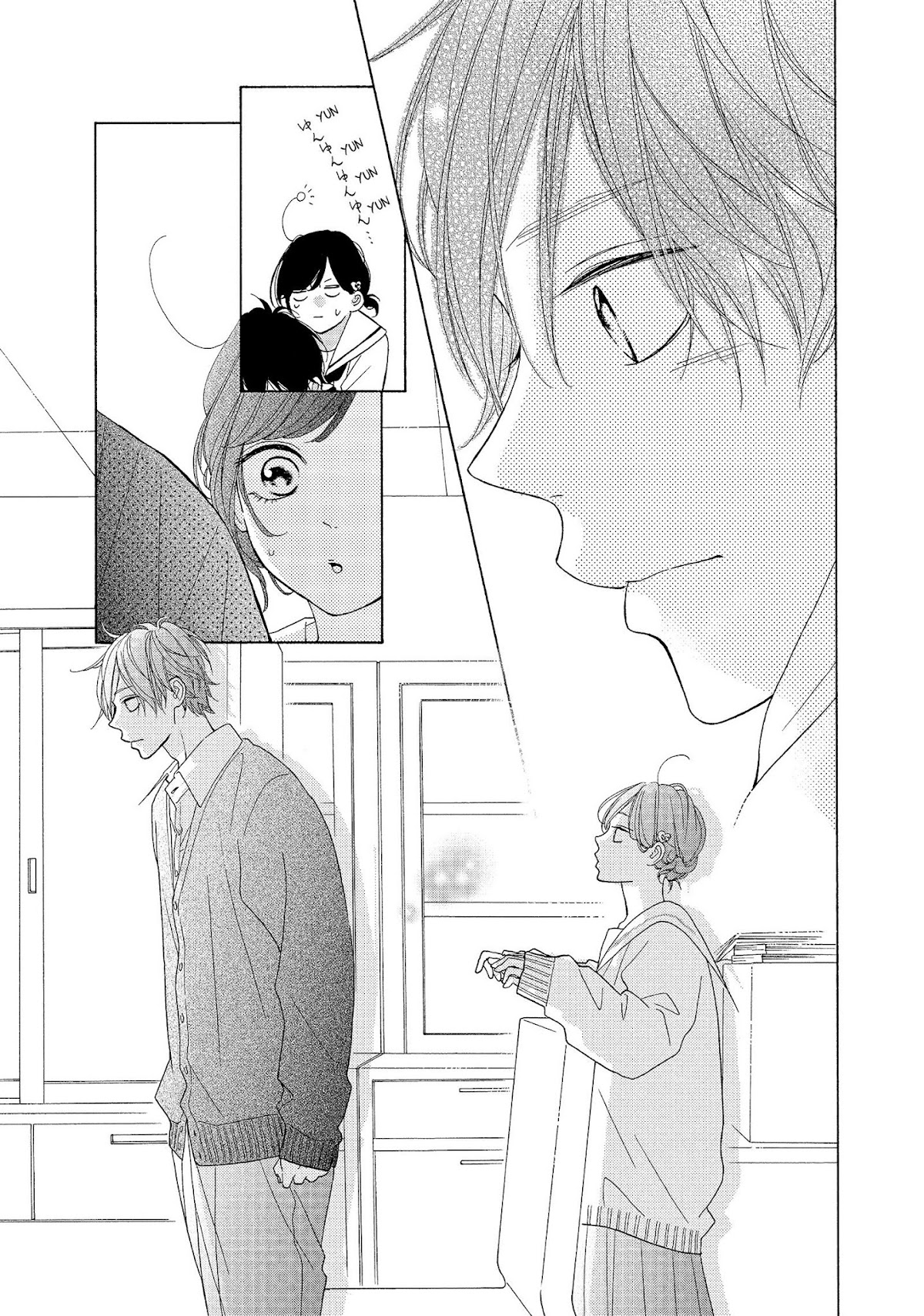 Kimi wa Kawaii Onnanoko Chapter 46 page 28 - Chapter 46: The Key and the Door to my Heart