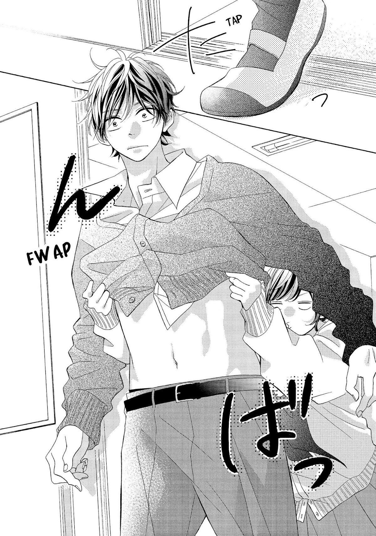 Kimi wa Kawaii Onnanoko Chapter 46 page 31 - Chapter 46: The Key and the Door to my Heart