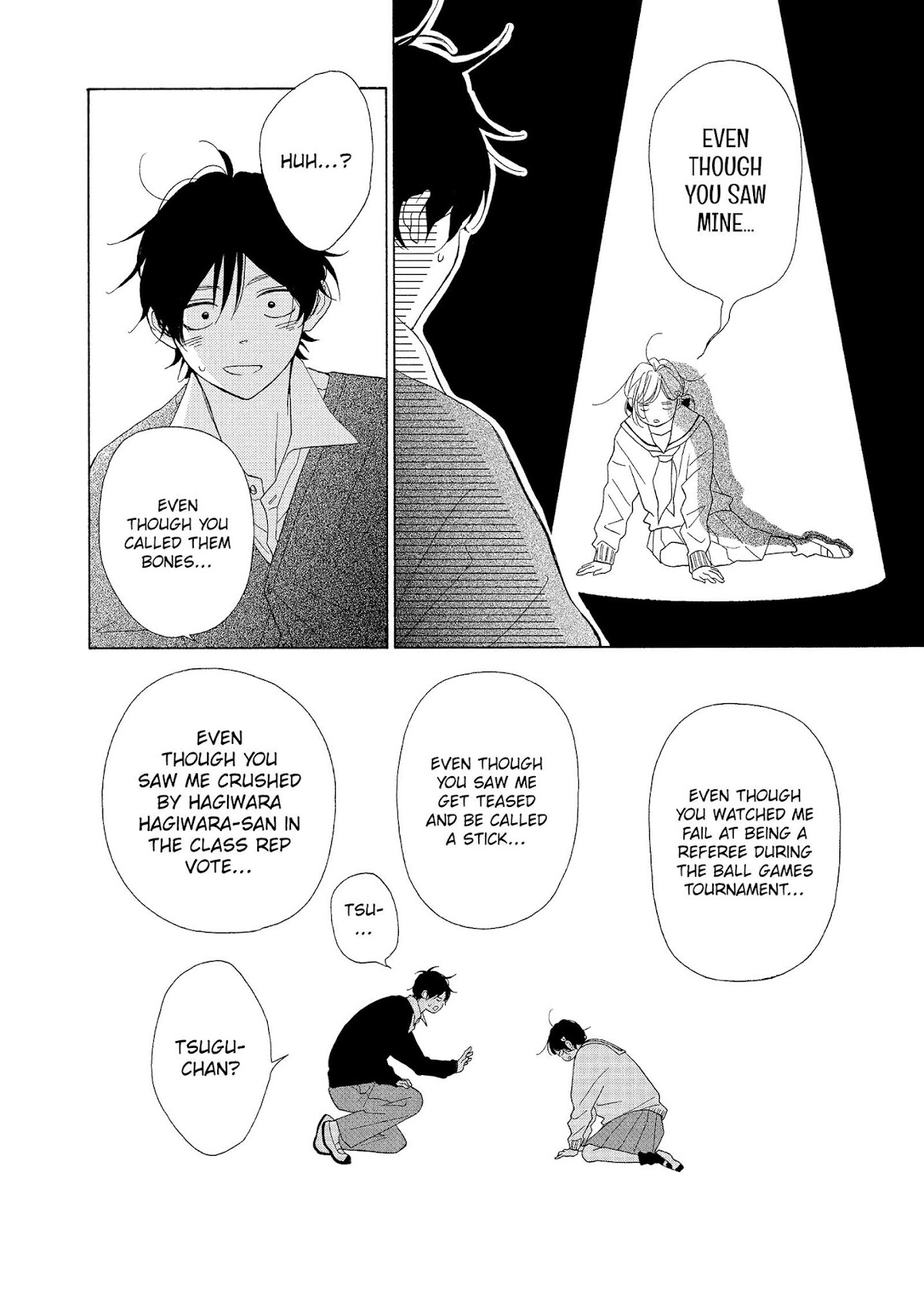 Kimi wa Kawaii Onnanoko Chapter 46 page 33 - Chapter 46: The Key and the Door to my Heart