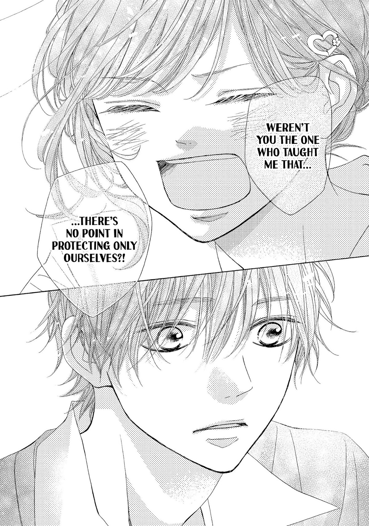 Kimi wa Kawaii Onnanoko Chapter 46 page 34 - Chapter 46: The Key and the Door to my Heart