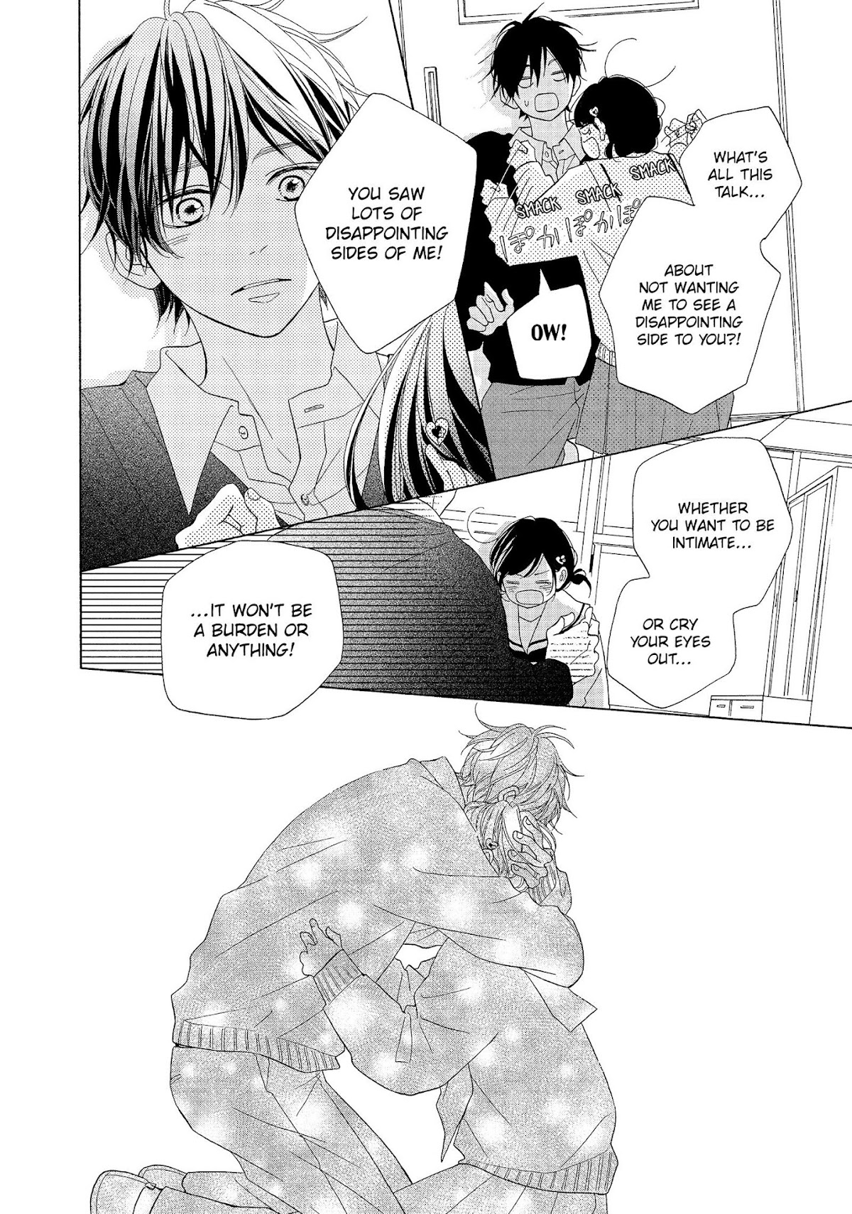 Kimi wa Kawaii Onnanoko Chapter 46 page 35 - Chapter 46: The Key and the Door to my Heart