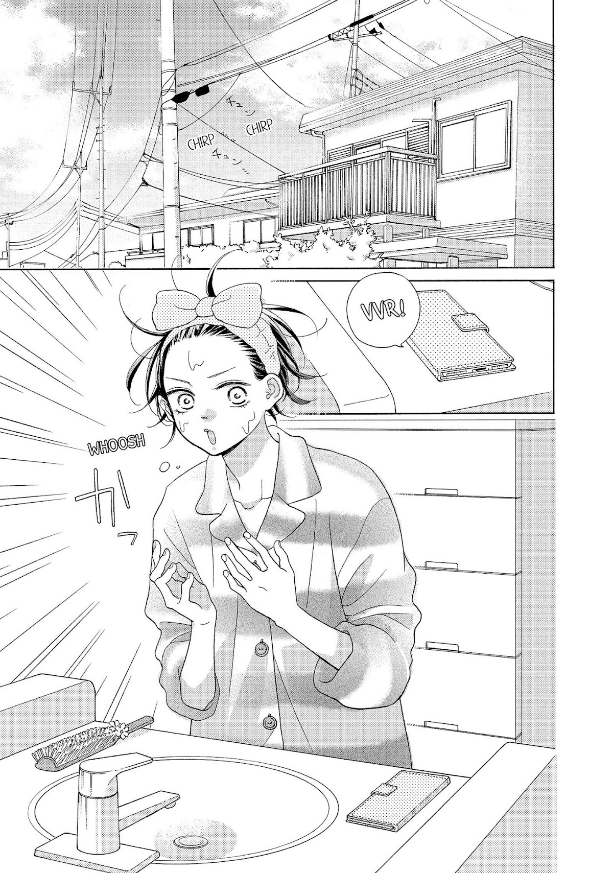 Kimi wa Kawaii Onnanoko Chapter 46 page 4 - Chapter 46: The Key and the Door to my Heart