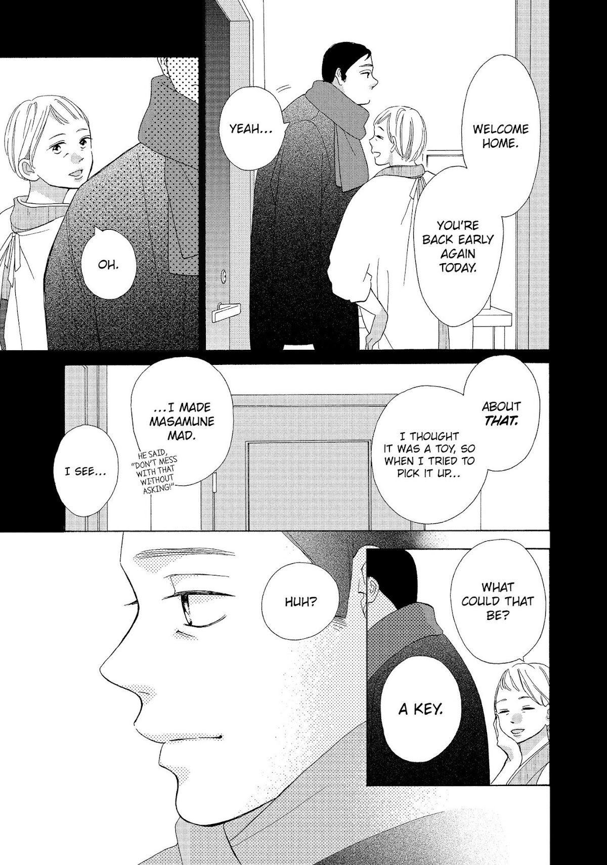 Kimi wa Kawaii Onnanoko Chapter 46 page 42 - Chapter 46: The Key and the Door to my Heart