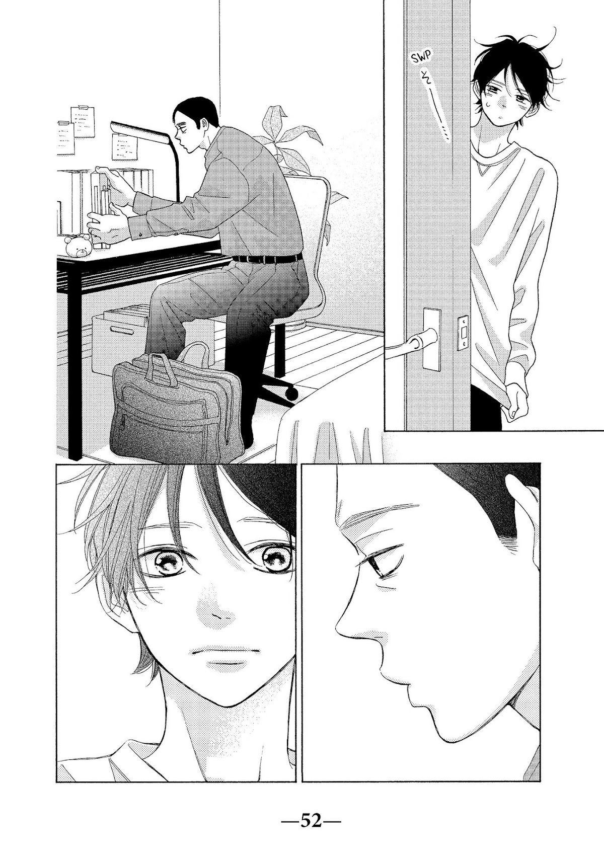 Kimi wa Kawaii Onnanoko Chapter 46 page 9 - Chapter 46: The Key and the Door to my Heart