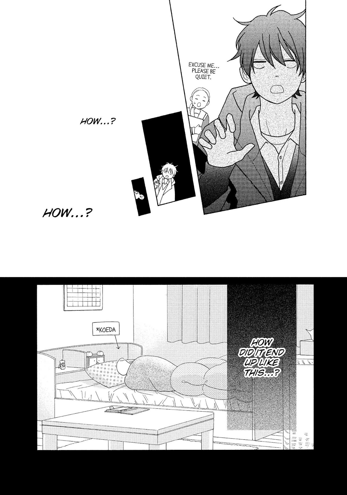 Kimi wa Kawaii Onnanoko Chapter 48 page 22 - Chapter 48: A Career Survey and a Love Letter