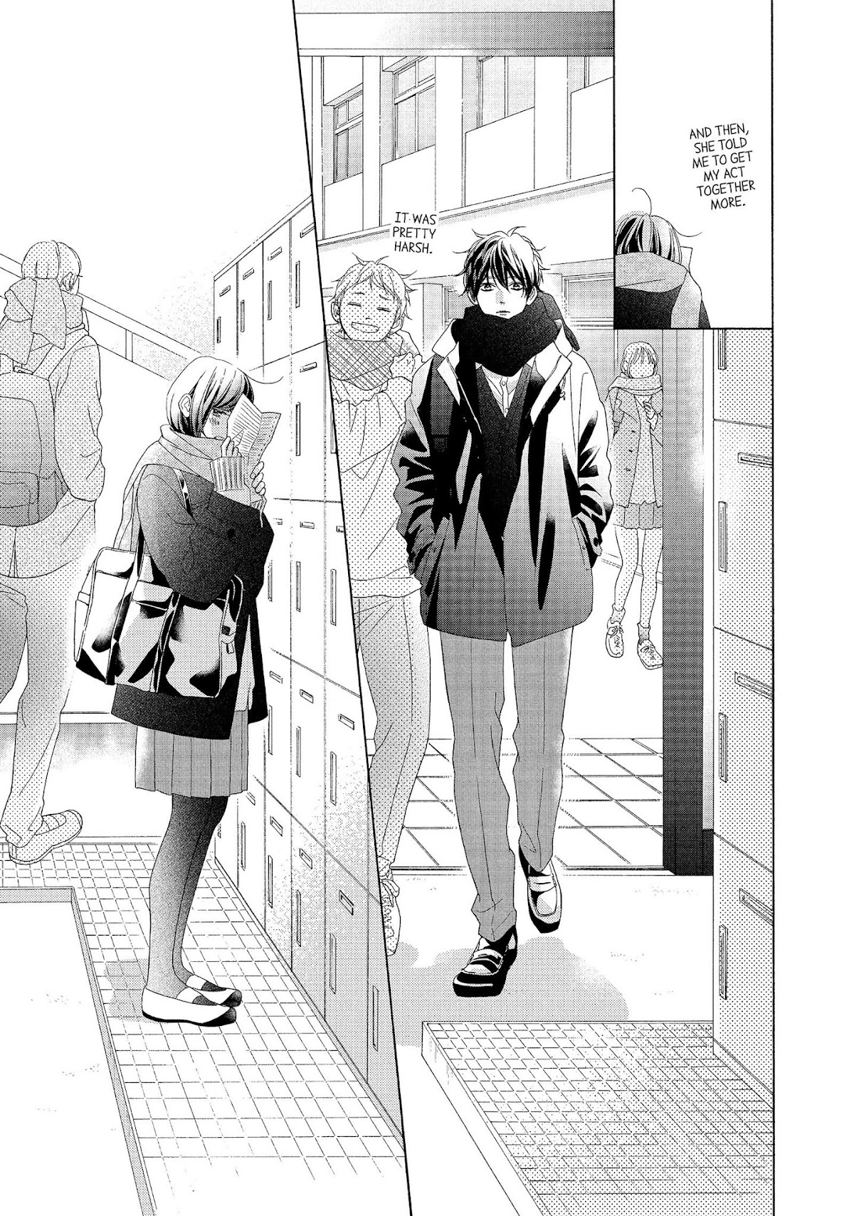 Kimi wa Kawaii Onnanoko Chapter 48 page 32 - Chapter 48: A Career Survey and a Love Letter