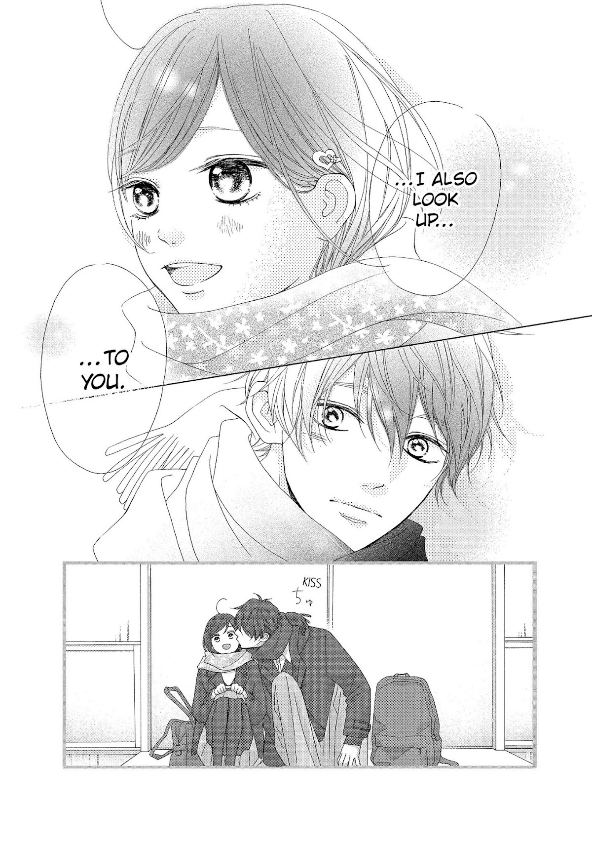 Kimi wa Kawaii Onnanoko Chapter 48 page 36 - Chapter 48: A Career Survey and a Love Letter