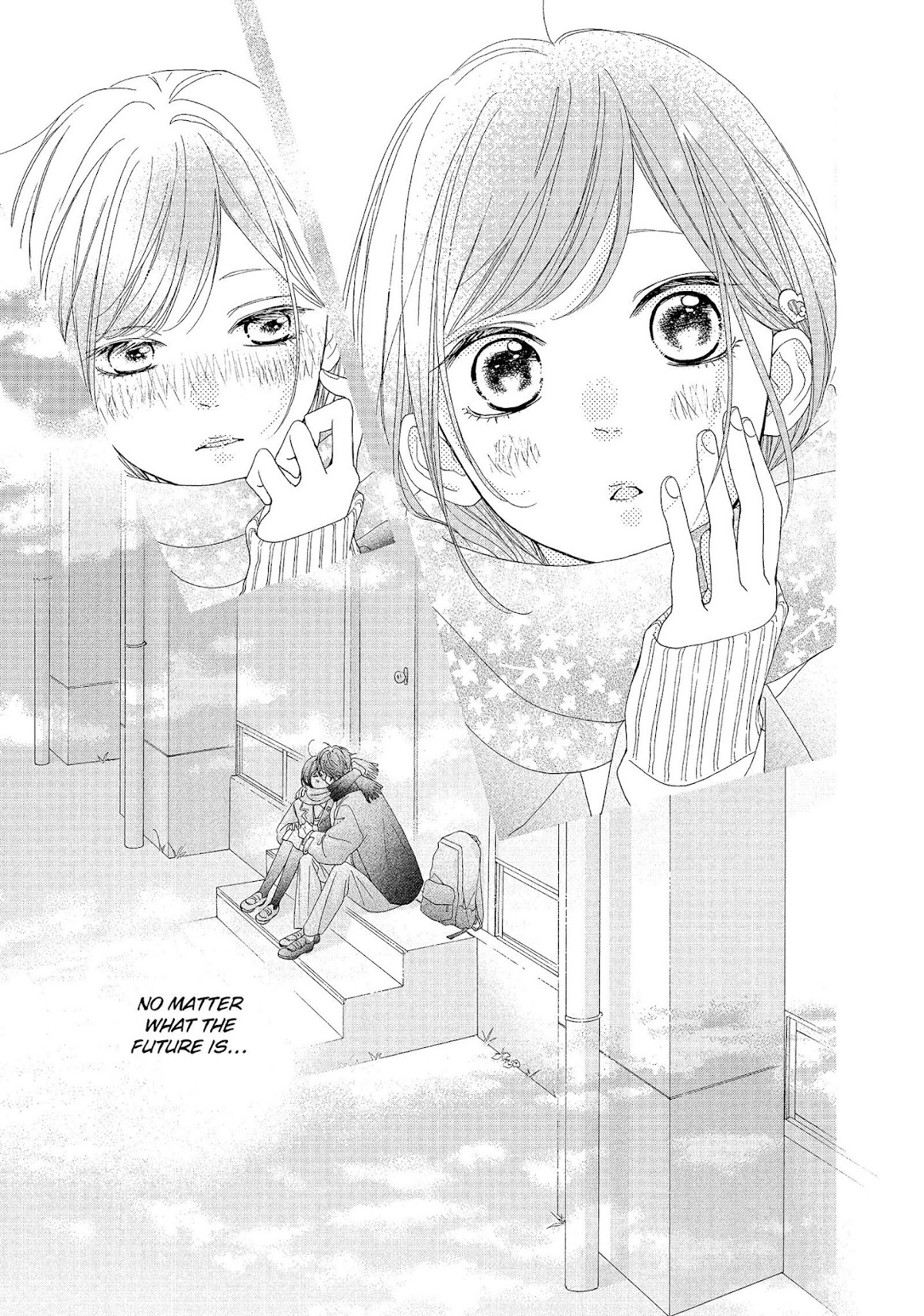 Kimi wa Kawaii Onnanoko Chapter 48 page 38 - Chapter 48: A Career Survey and a Love Letter