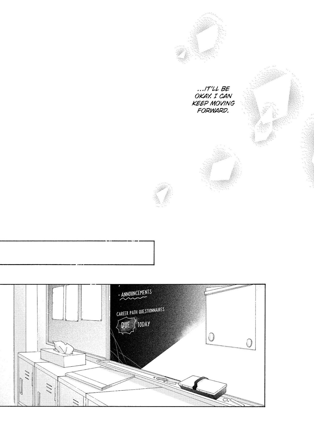 Kimi wa Kawaii Onnanoko Chapter 48 page 39 - Chapter 48: A Career Survey and a Love Letter