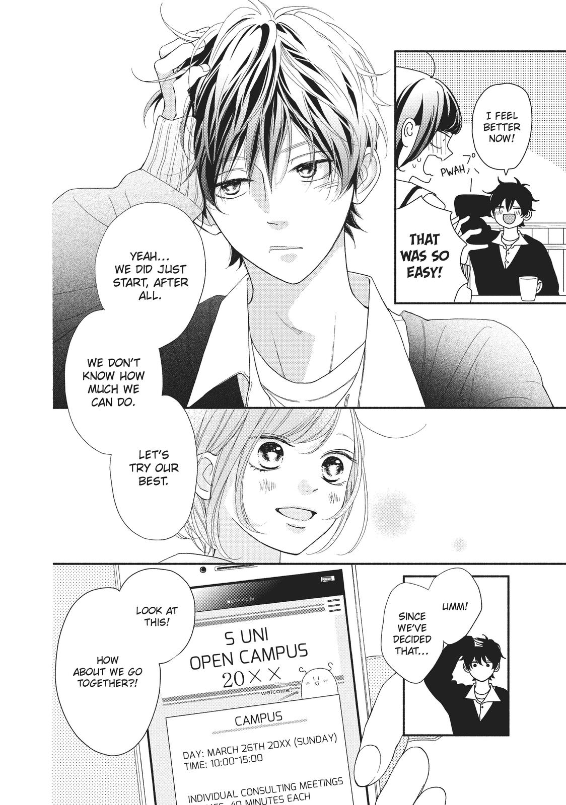 Kimi wa Kawaii Onnanoko Chapter 49 page 11 - Chapter 49