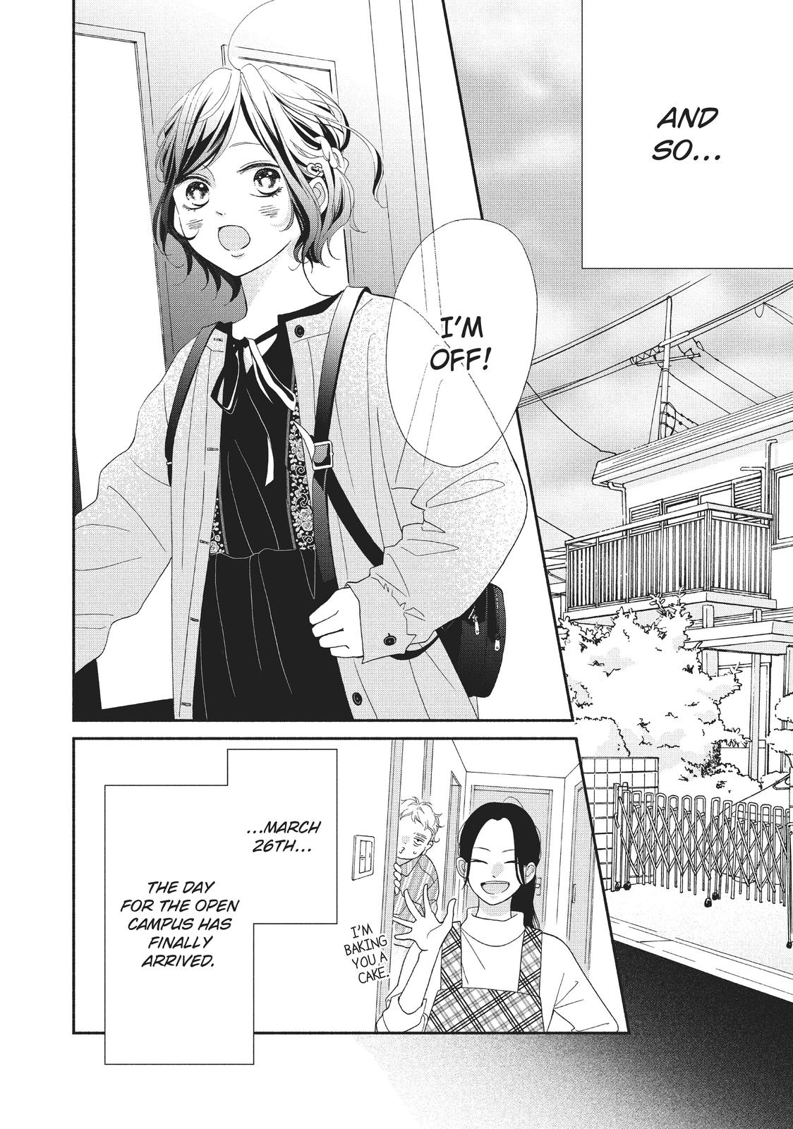 Kimi wa Kawaii Onnanoko Chapter 49 page 13 - Chapter 49