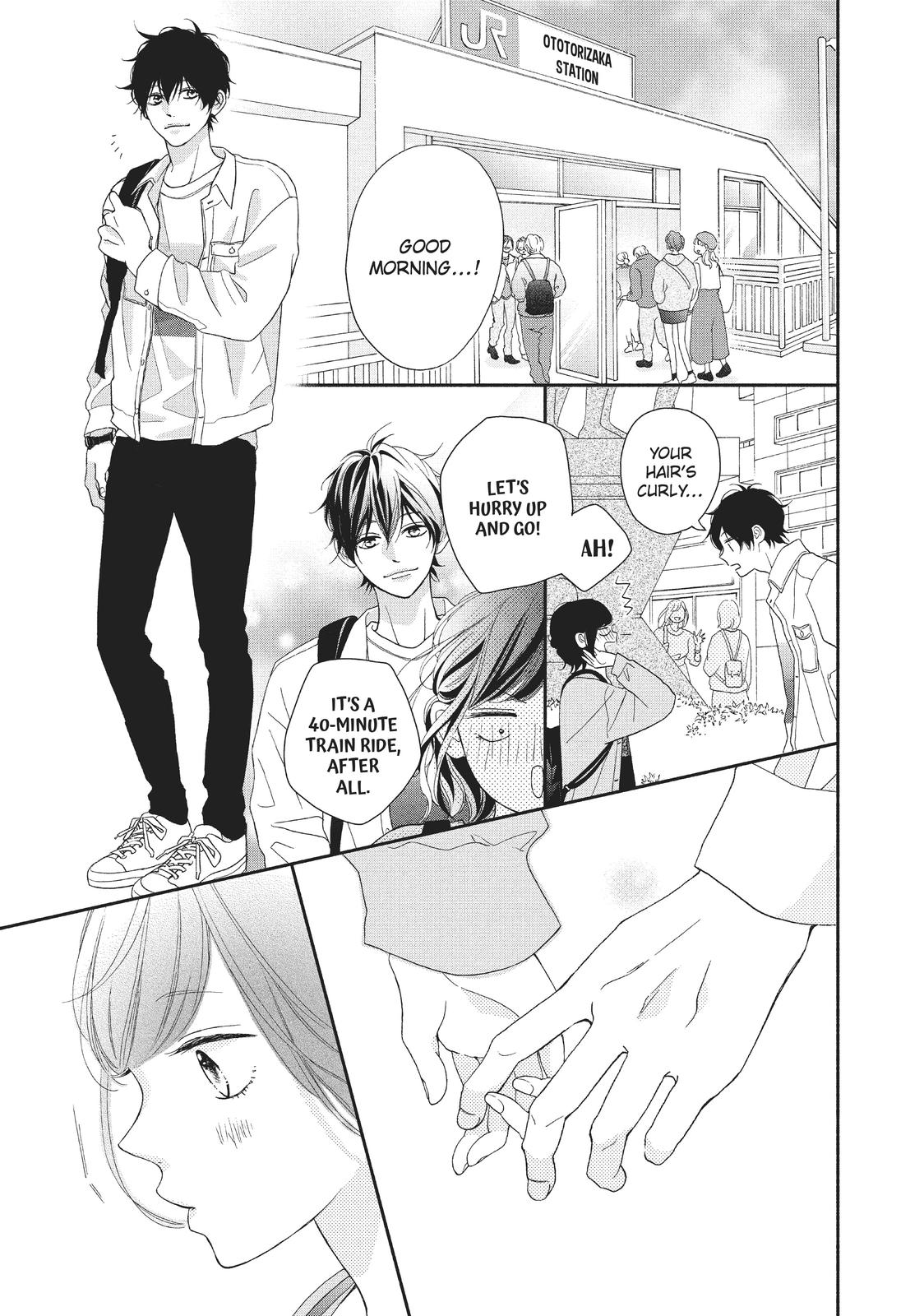 Kimi wa Kawaii Onnanoko Chapter 49 page 14 - Chapter 49