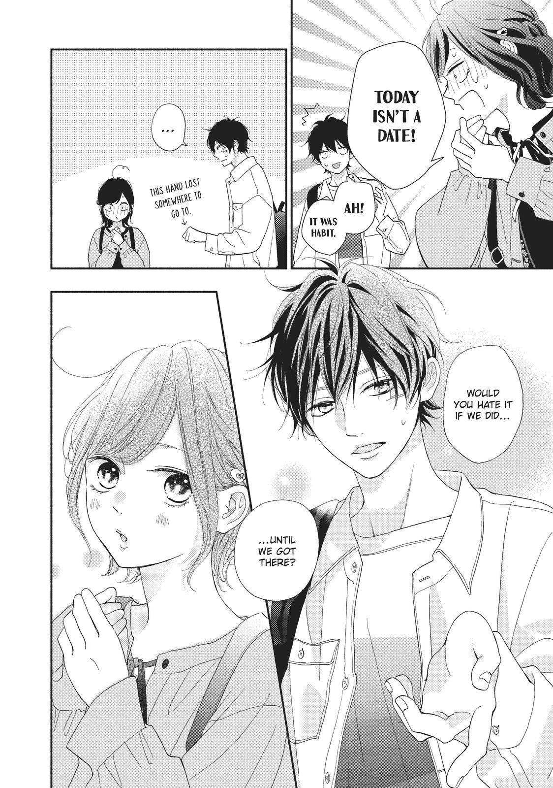 Kimi wa Kawaii Onnanoko Chapter 49 page 15 - Chapter 49