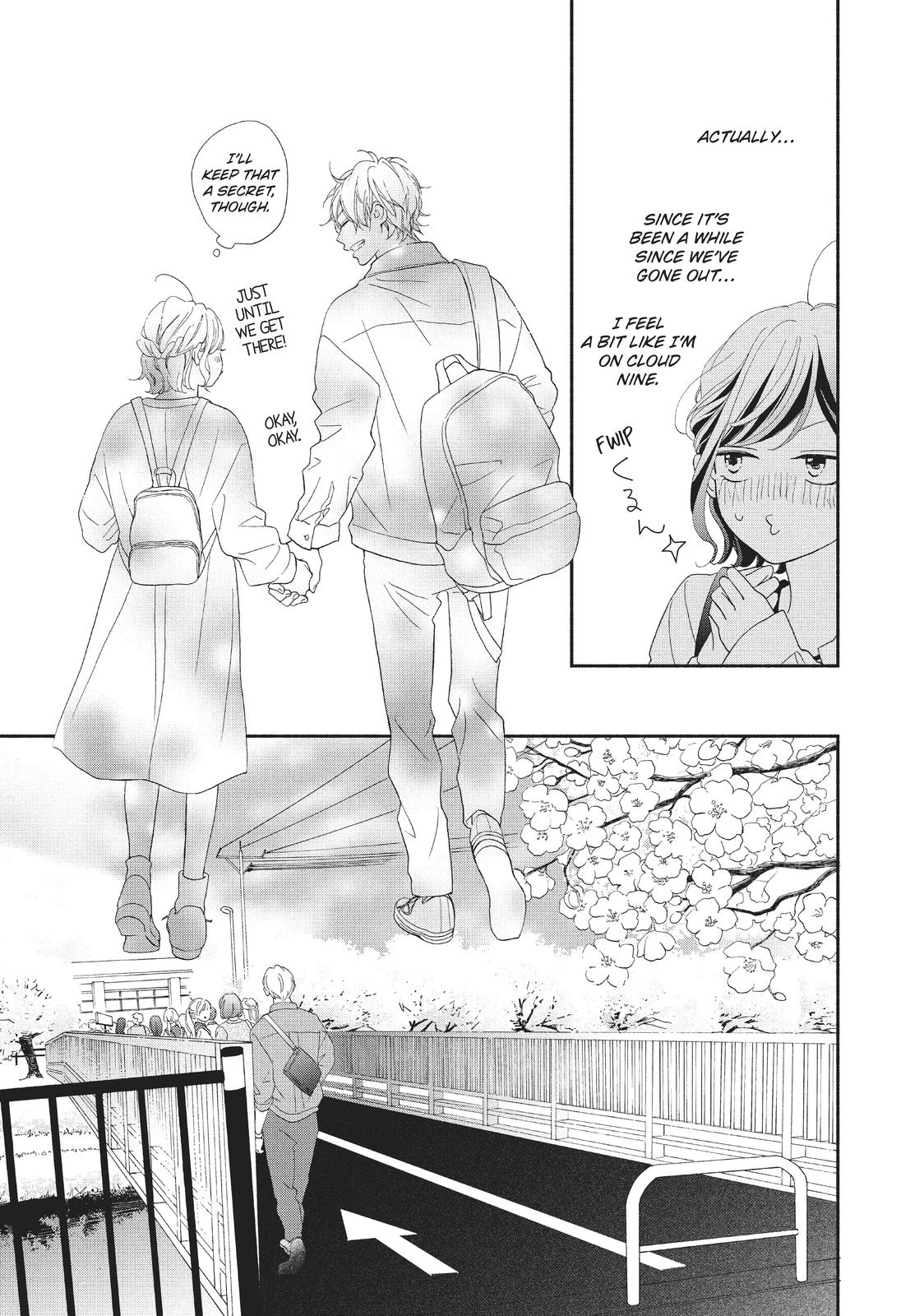 Kimi wa Kawaii Onnanoko Chapter 49 page 16 - Chapter 49