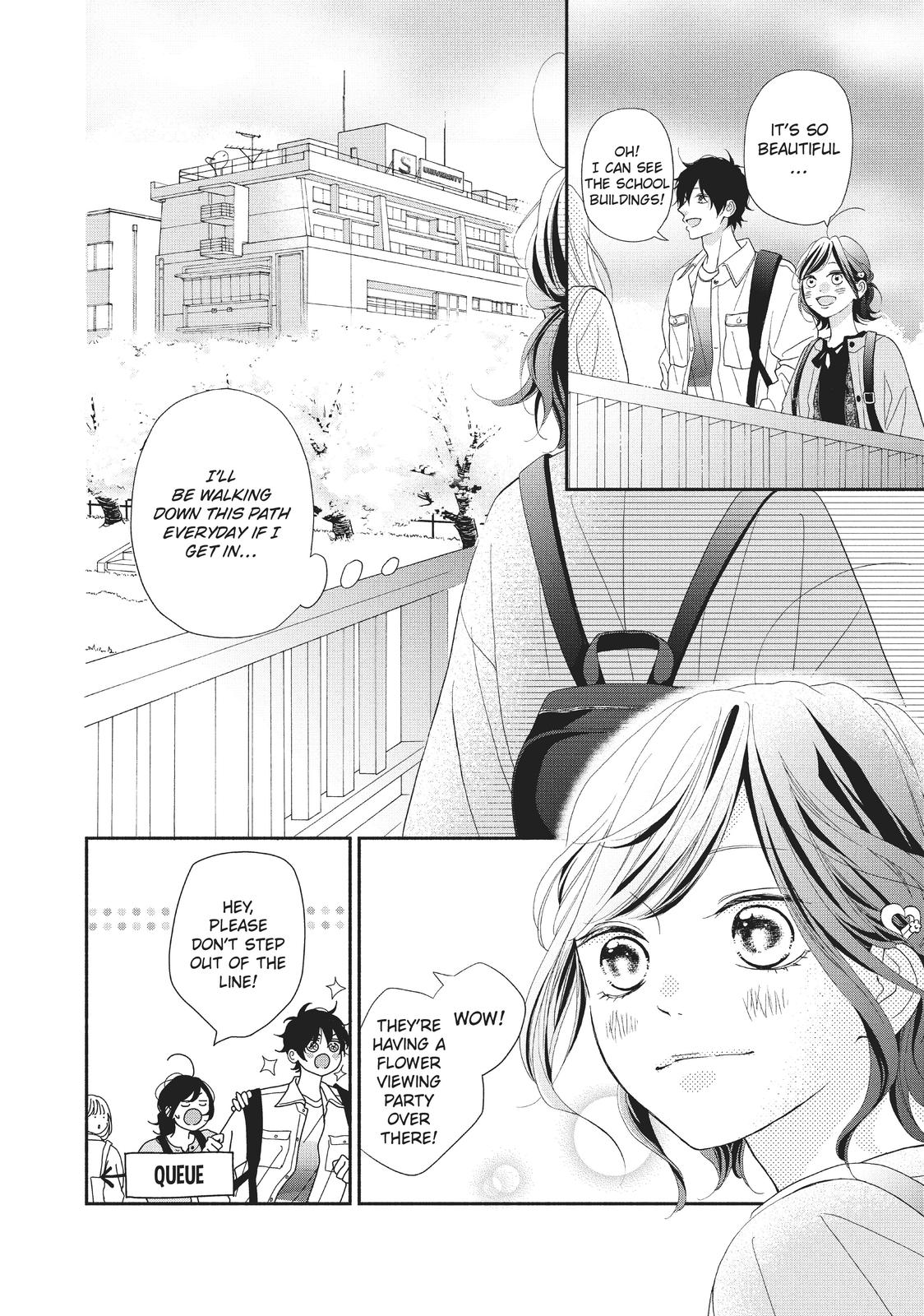 Kimi wa Kawaii Onnanoko Chapter 49 page 17 - Chapter 49