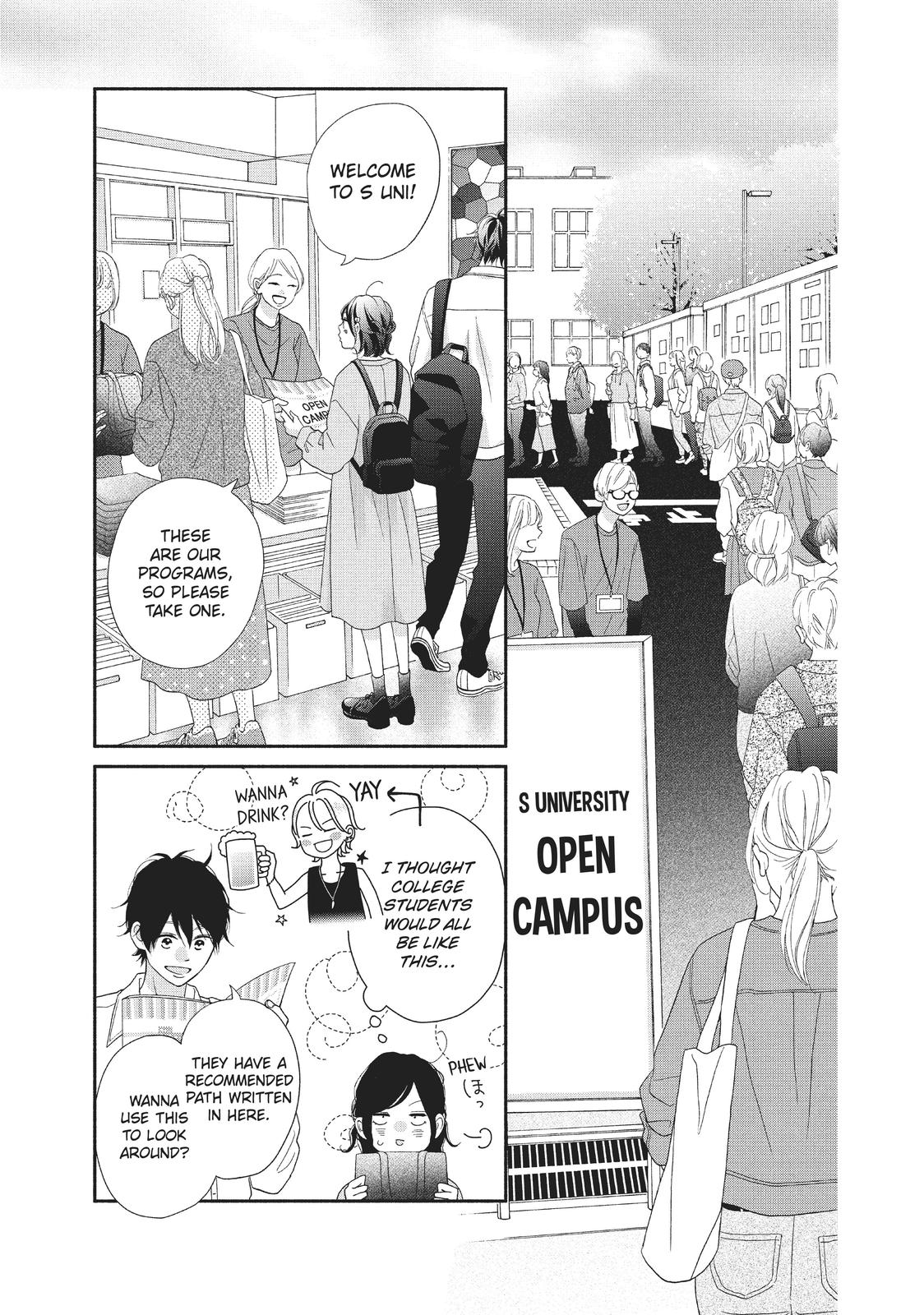 Kimi wa Kawaii Onnanoko Chapter 49 page 18 - Chapter 49
