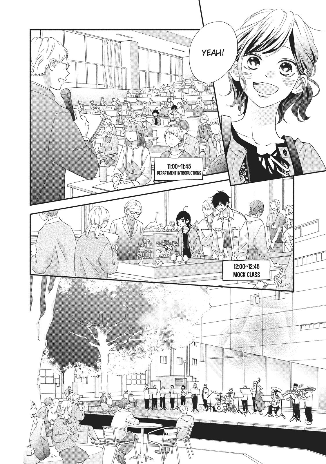 Kimi wa Kawaii Onnanoko Chapter 49 page 19 - Chapter 49