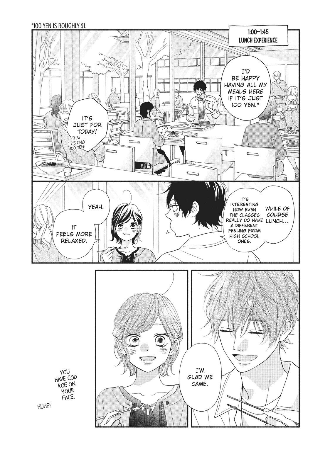 Kimi wa Kawaii Onnanoko Chapter 49 page 20 - Chapter 49