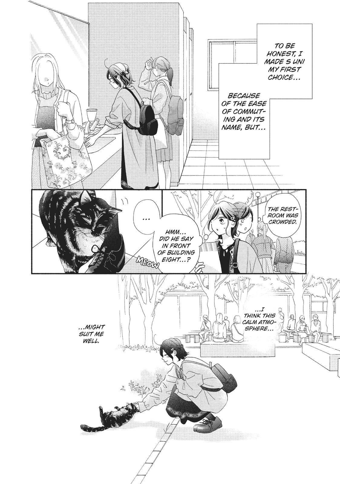 Kimi wa Kawaii Onnanoko Chapter 49 page 21 - Chapter 49