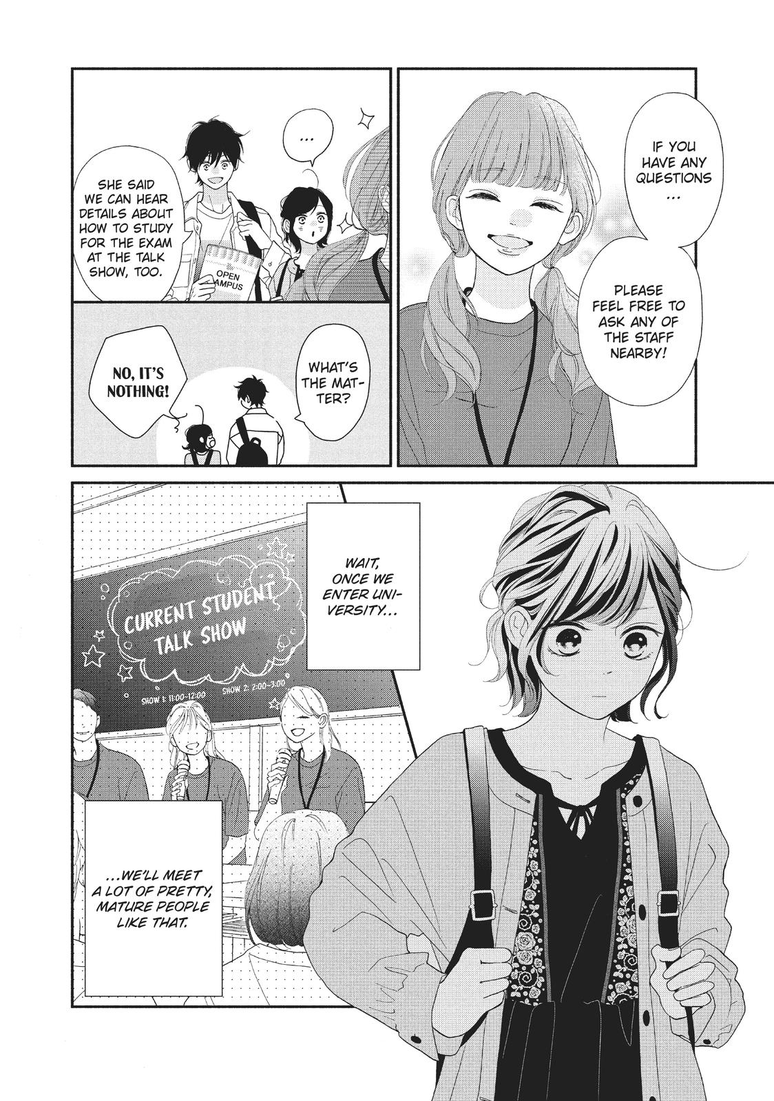 Kimi wa Kawaii Onnanoko Chapter 49 page 23 - Chapter 49