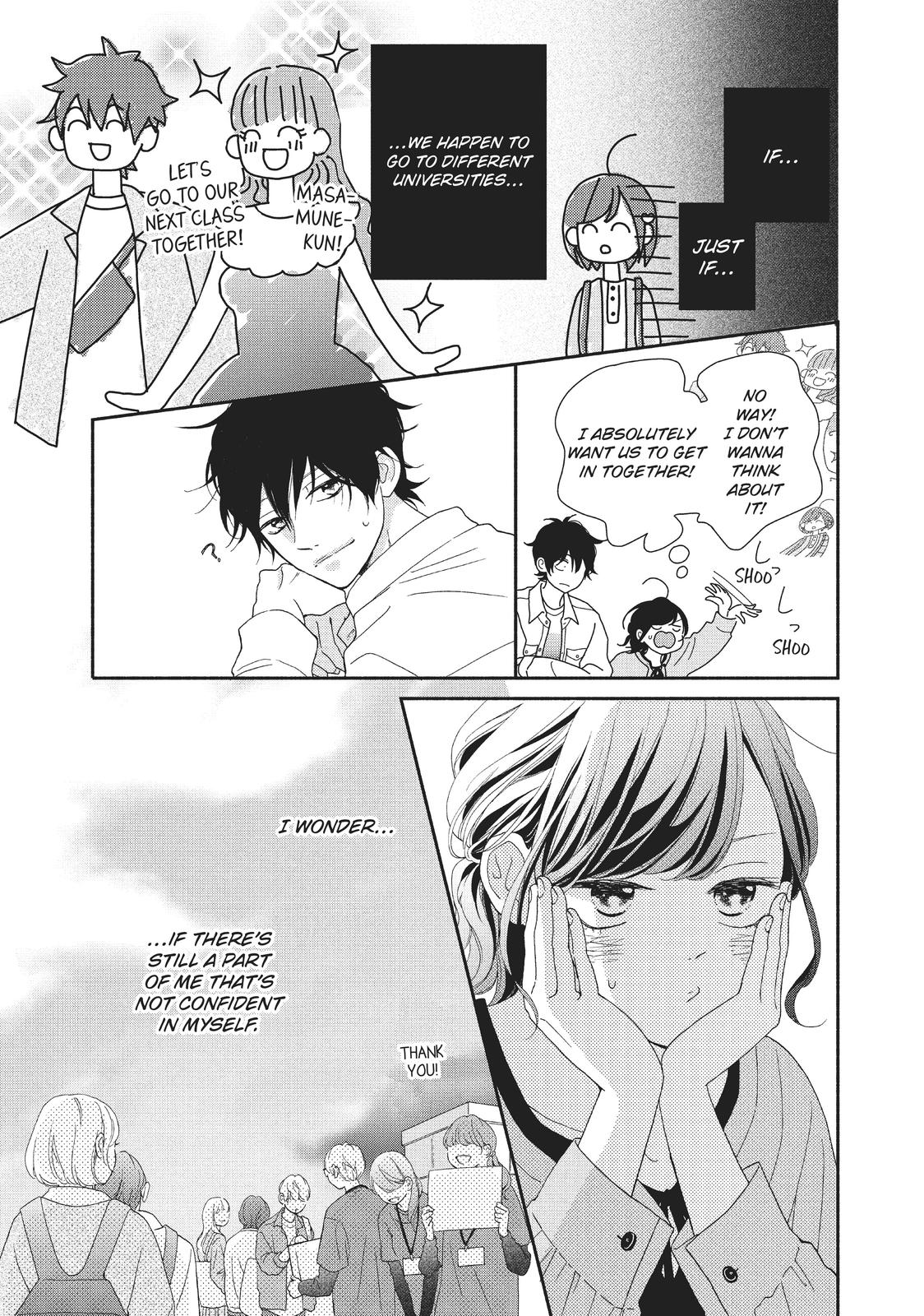 Kimi wa Kawaii Onnanoko Chapter 49 page 24 - Chapter 49