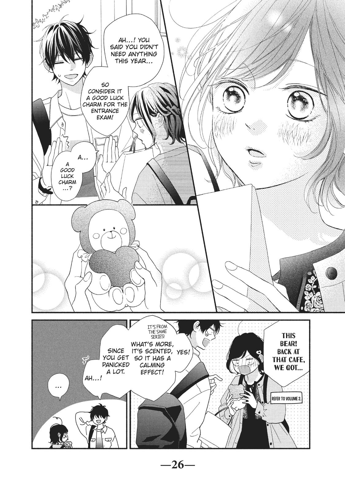 Kimi wa Kawaii Onnanoko Chapter 49 page 27 - Chapter 49