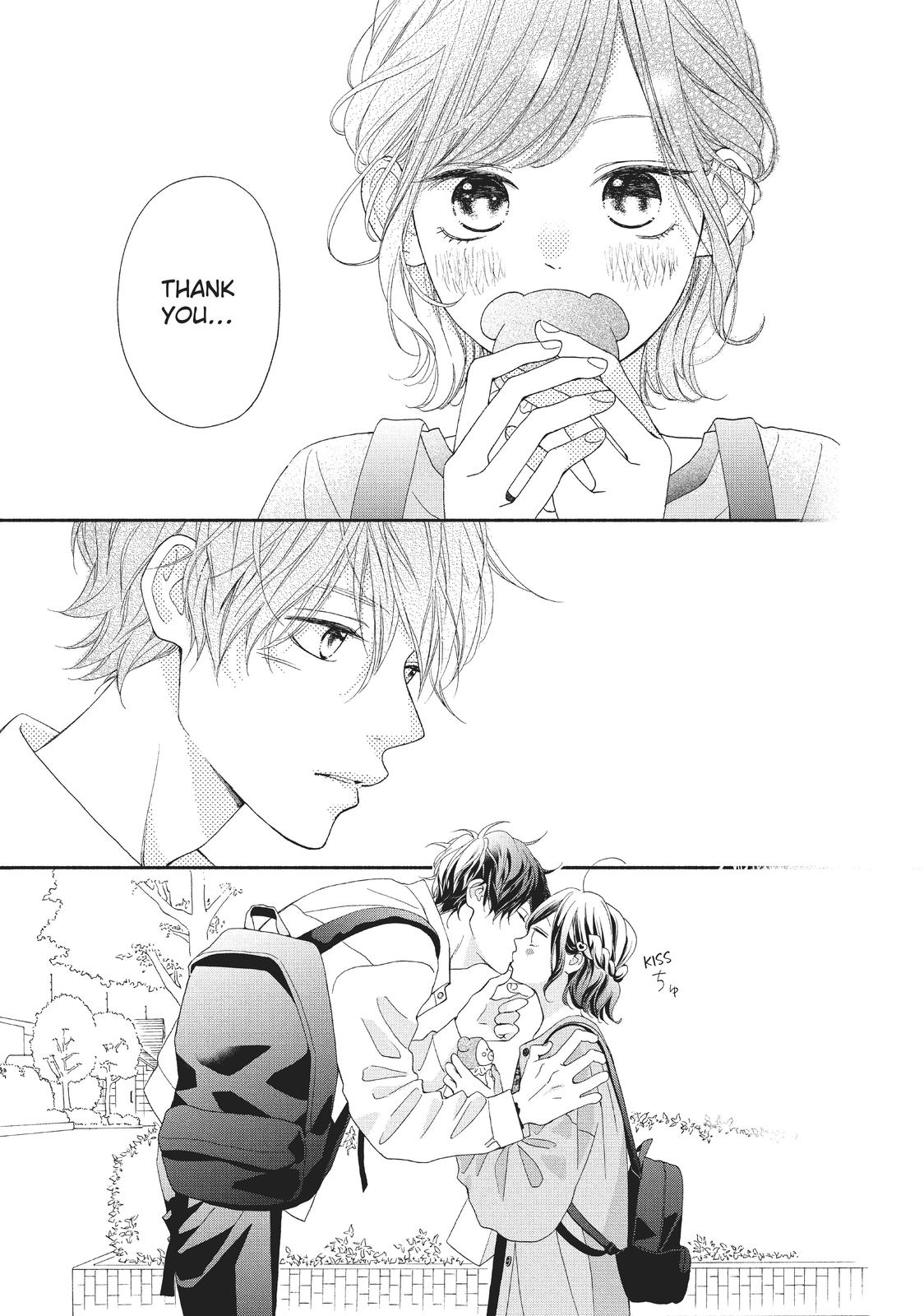Kimi wa Kawaii Onnanoko Chapter 49 page 28 - Chapter 49