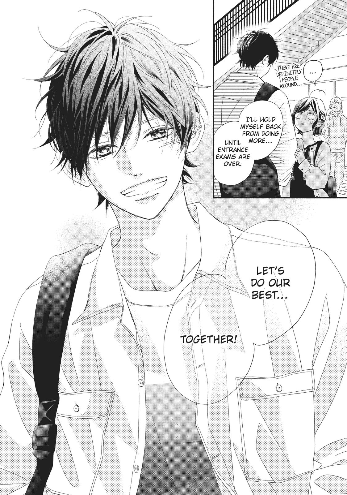 Kimi wa Kawaii Onnanoko Chapter 49 page 29 - Chapter 49