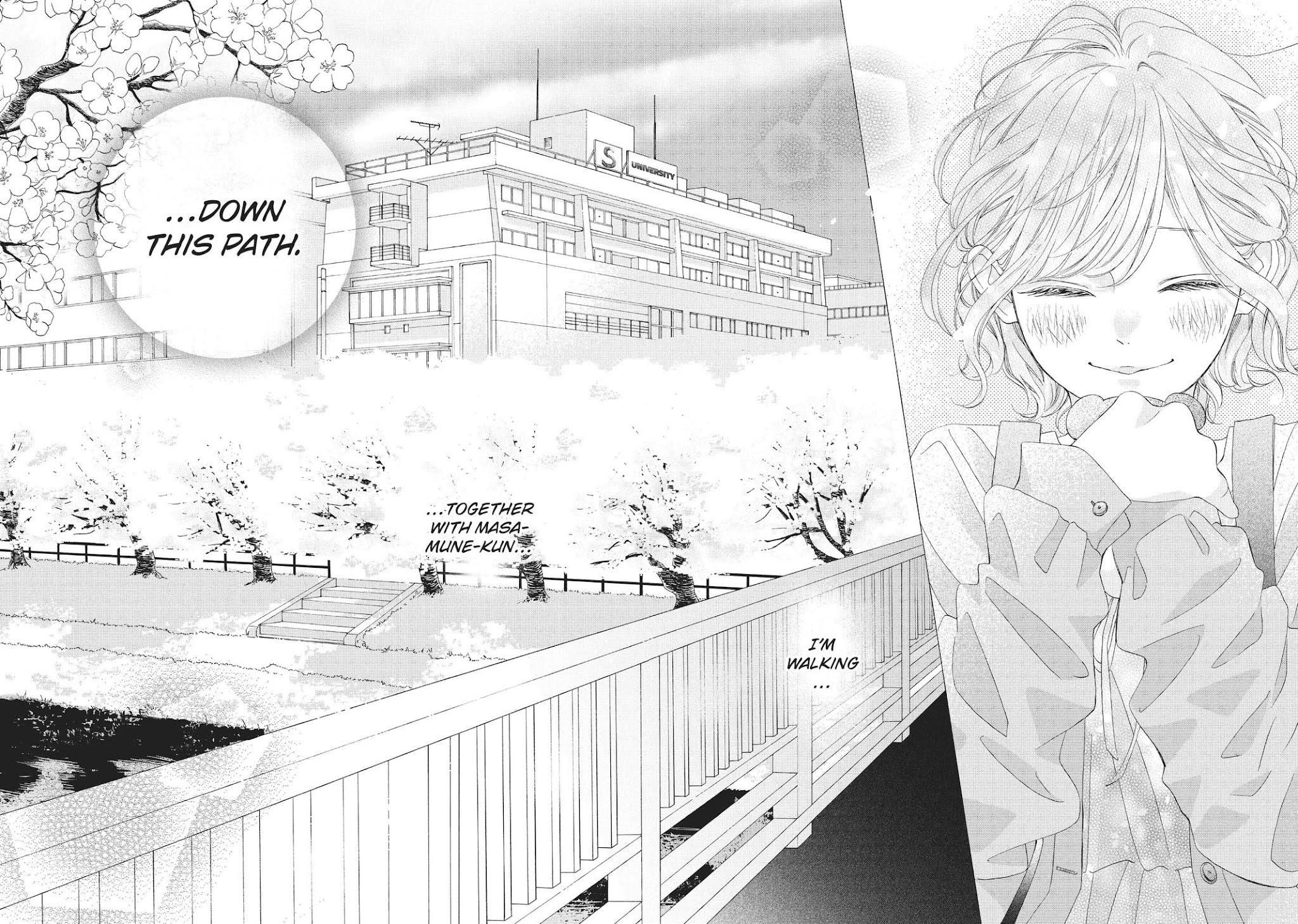 Kimi wa Kawaii Onnanoko Chapter 49 page 31 - Chapter 49