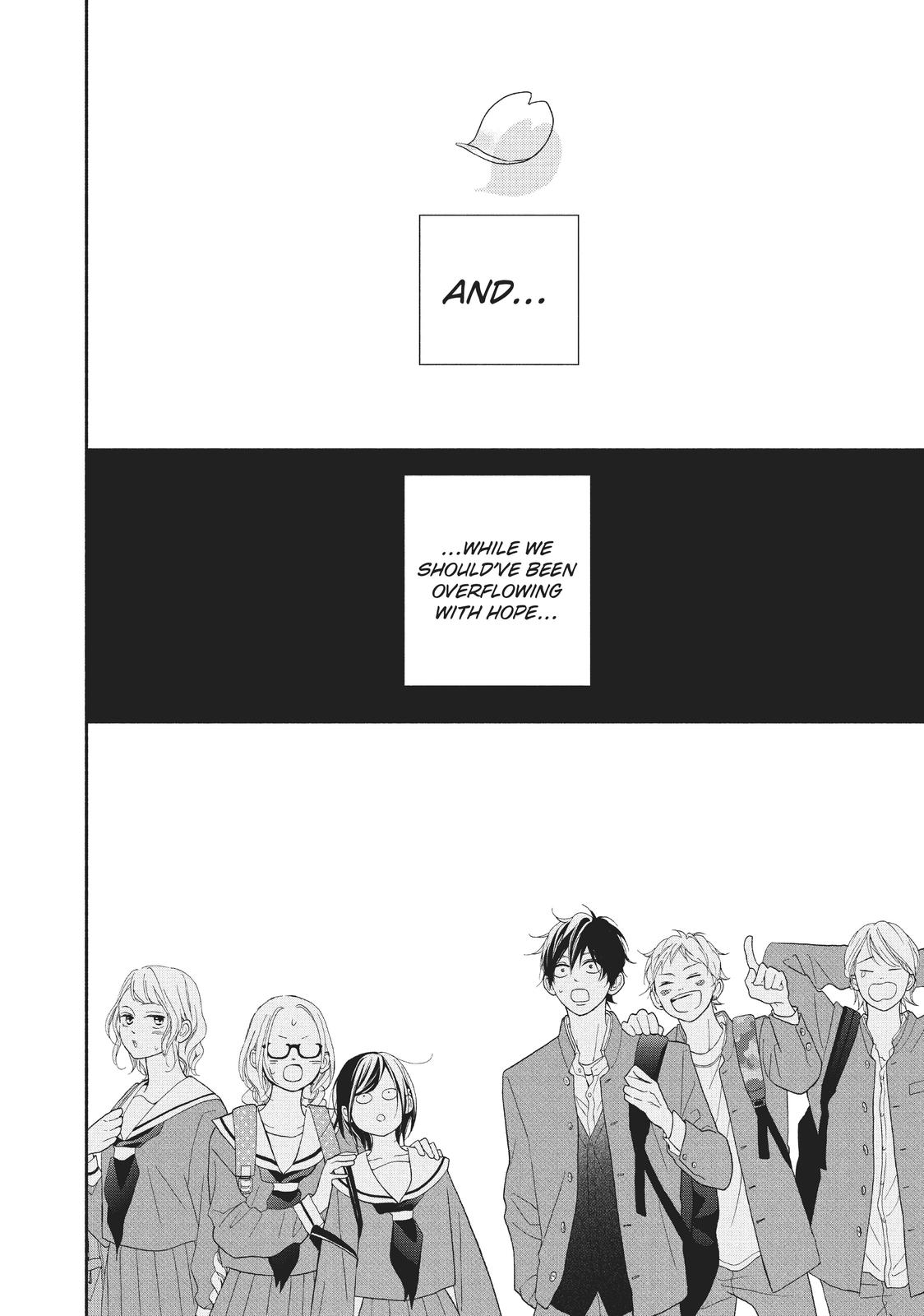 Kimi wa Kawaii Onnanoko Chapter 49 page 32 - Chapter 49