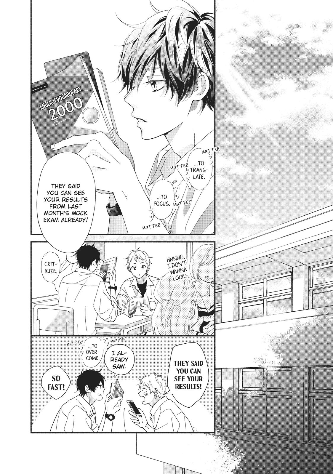 Kimi wa Kawaii Onnanoko Chapter 49 page 34 - Chapter 49