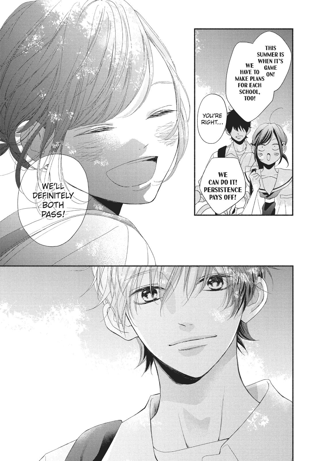 Kimi wa Kawaii Onnanoko Chapter 49 page 42 - Chapter 49