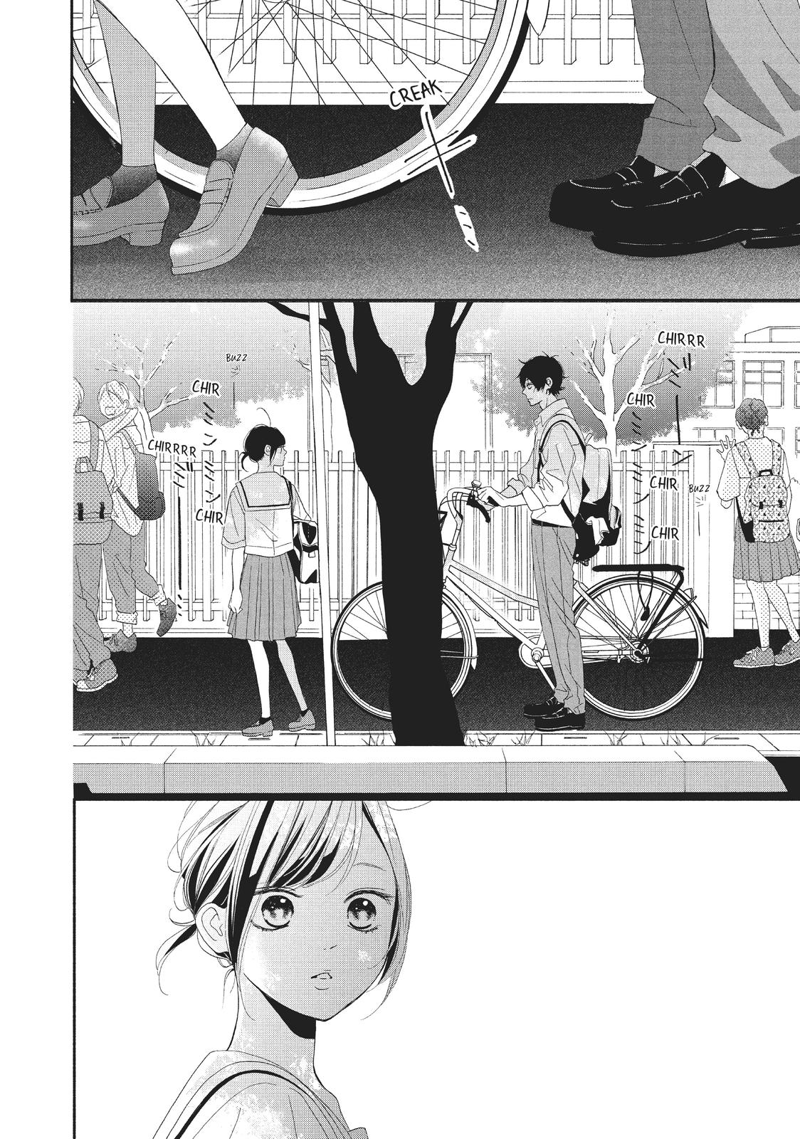 Kimi wa Kawaii Onnanoko Chapter 49 page 43 - Chapter 49
