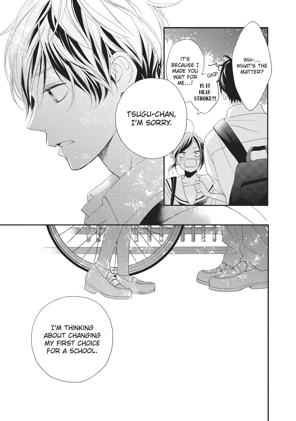 Kimi wa Kawaii Onnanoko Chapter 49 page 44 - Chapter 49
