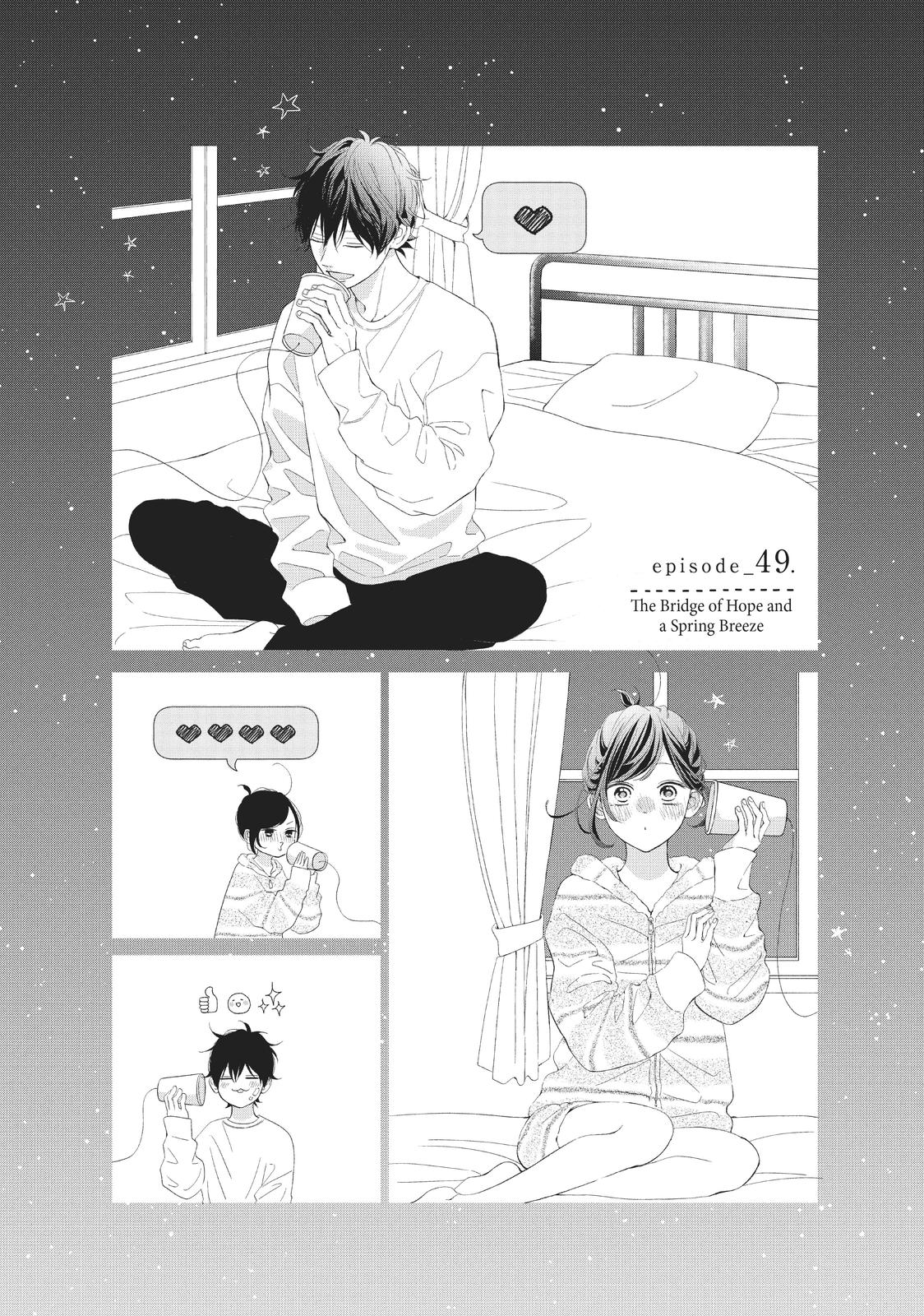Kimi wa Kawaii Onnanoko Chapter 49 page 6 - Chapter 49